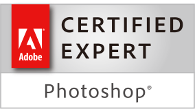 Adobe Certified Expert Photoshop